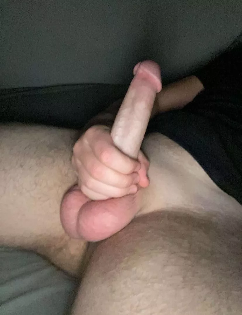 Imagine walking in on me taking this 😂