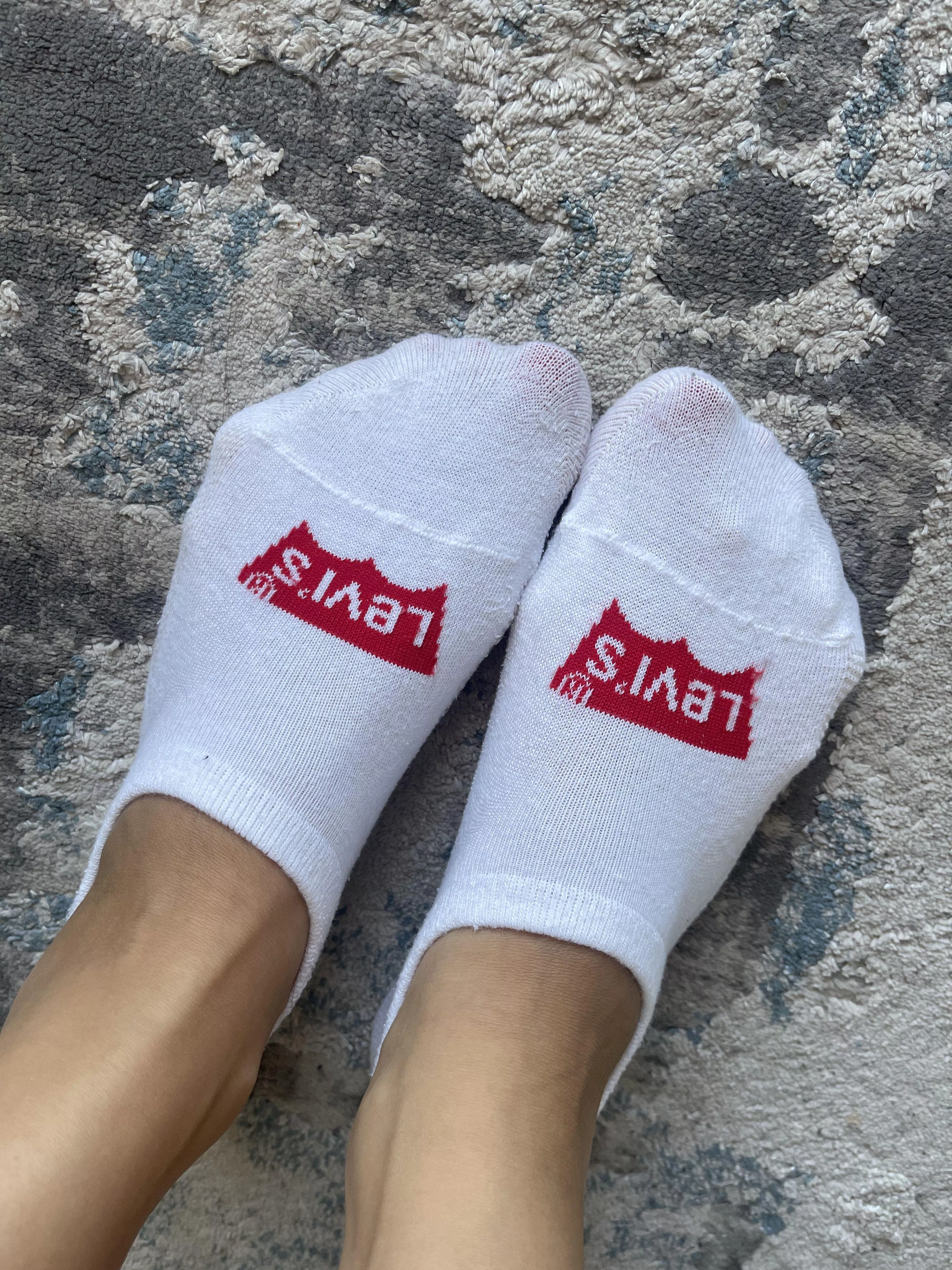 In desperate need of a nice long foot rub