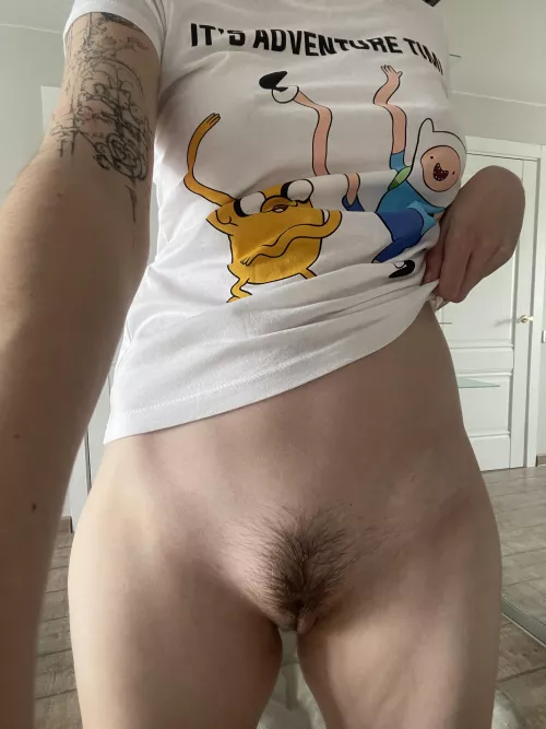 is it ok to walk around u like this?