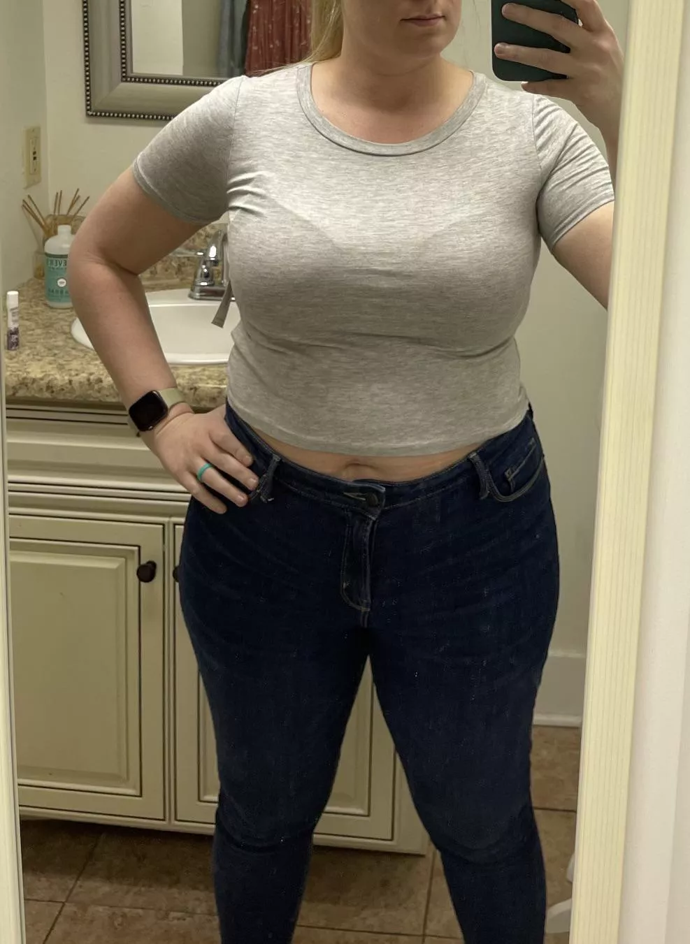 Is this shirt too tight?