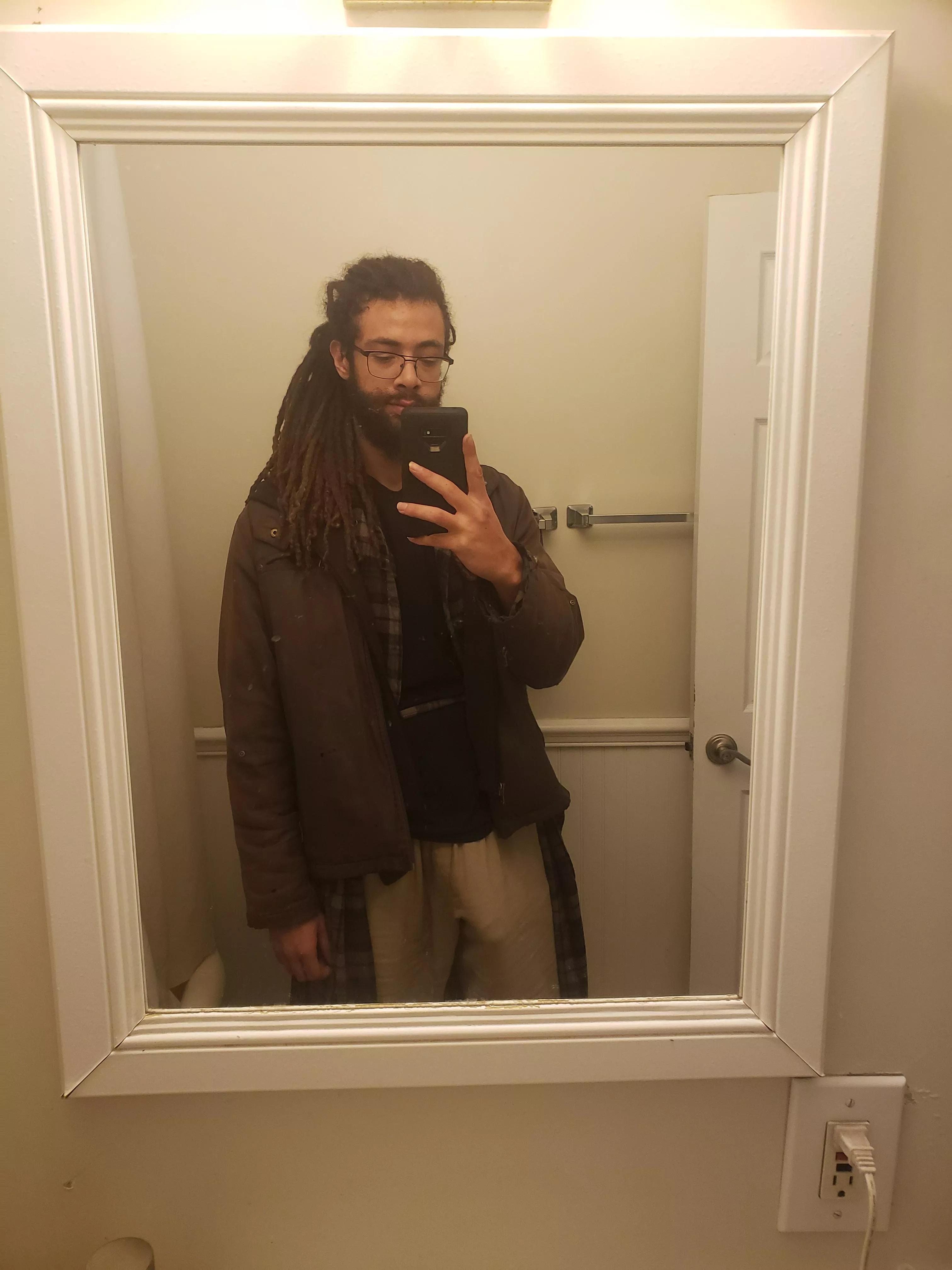 Its hard to go out inconspicuous in these pants