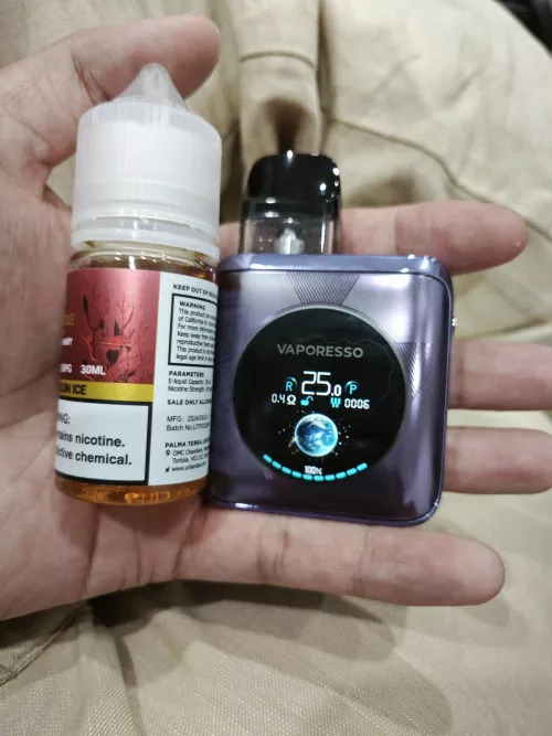 It’s hard to imagine anyone ever enjoy disposables after this