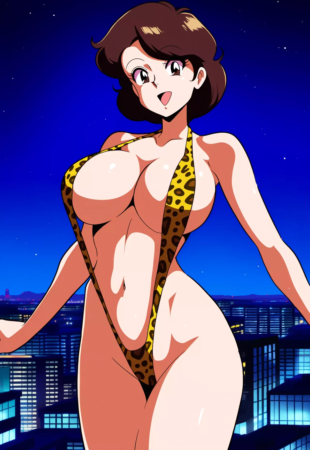 Jane Hatt the Jungle Girl 