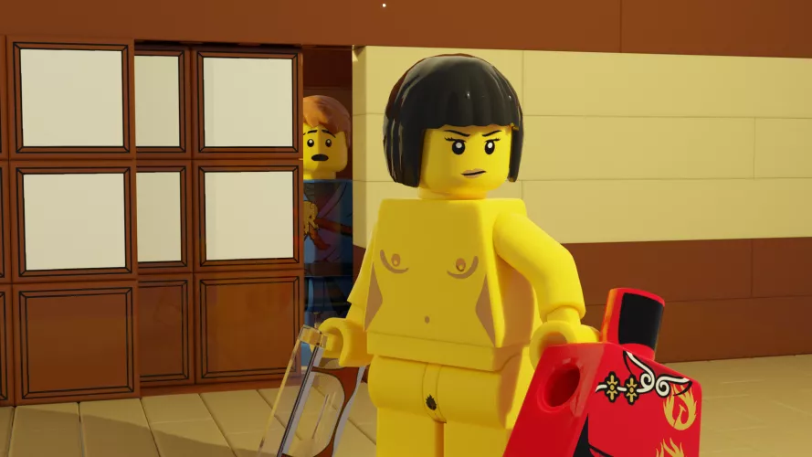 Jay checking in on Nya