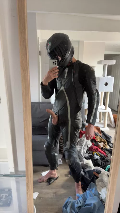 Just back from a ride 