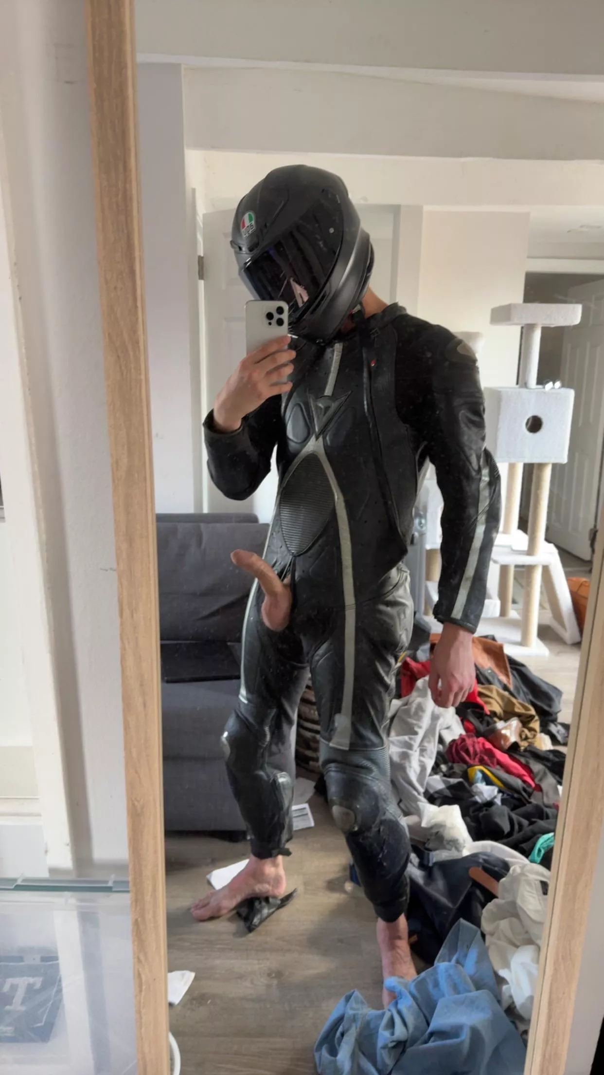 Just back from a ride 