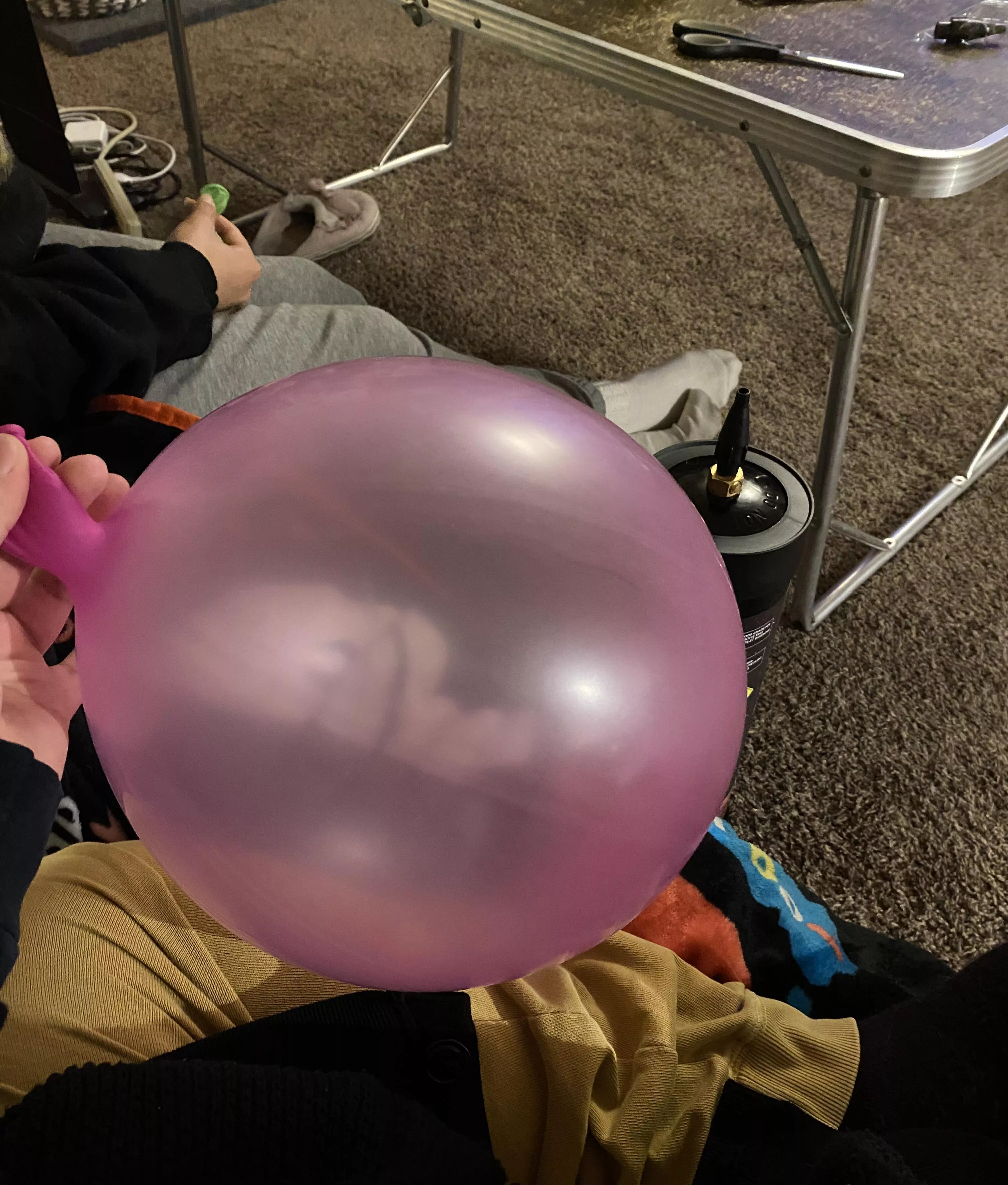 just finished a 2 day binge with the homies