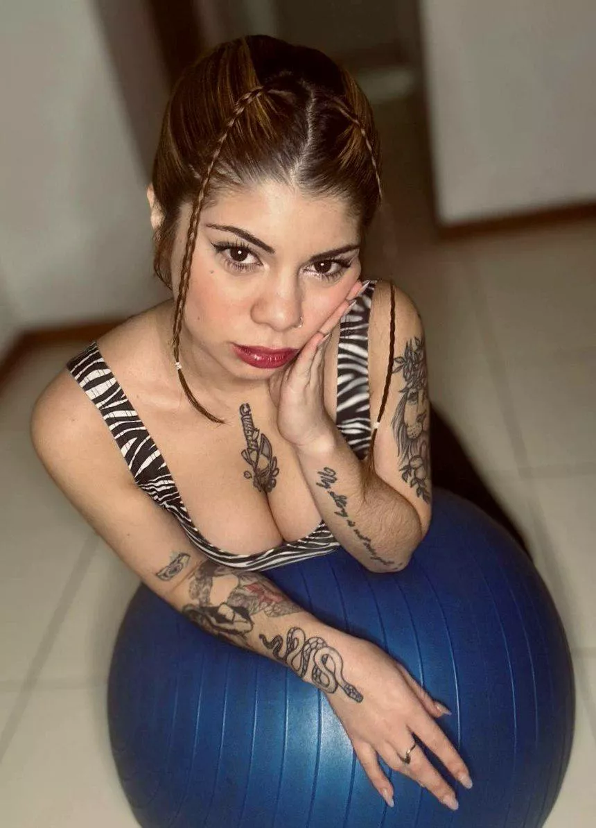 Just finished an awesome workout on this fine Thursday!