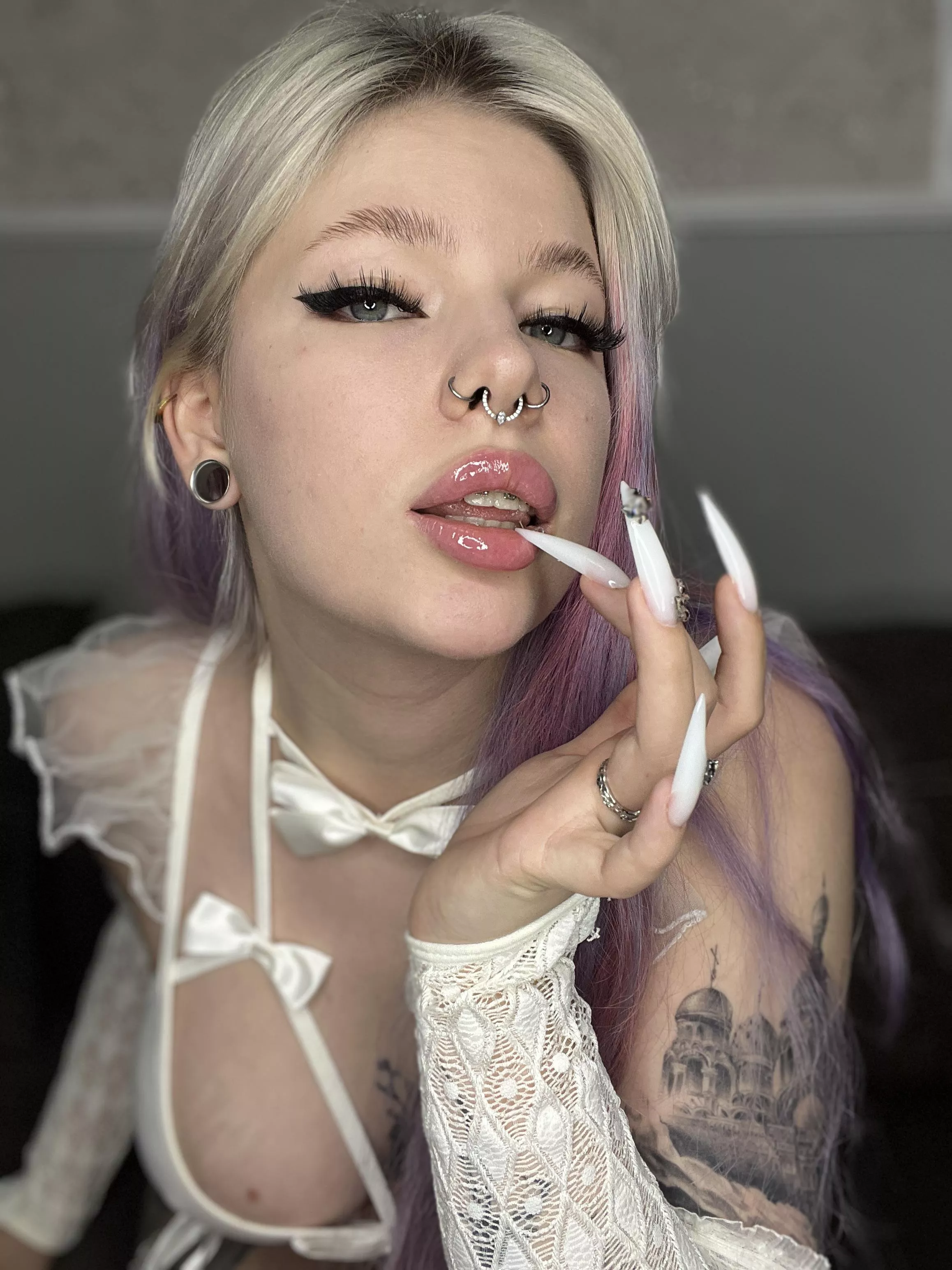 Just looking for my obedient boy