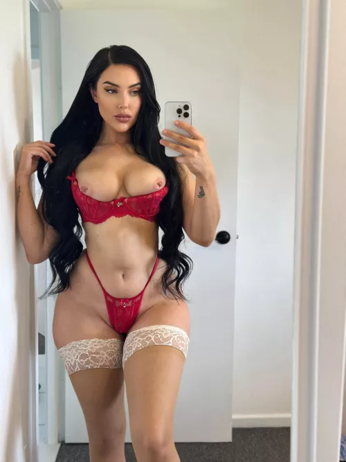 Just showing off my pretty Nipples 