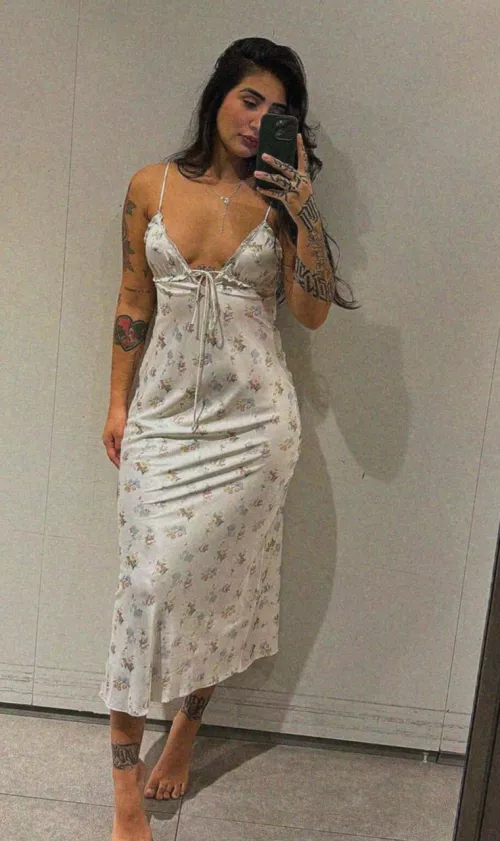 just the right amount of extra