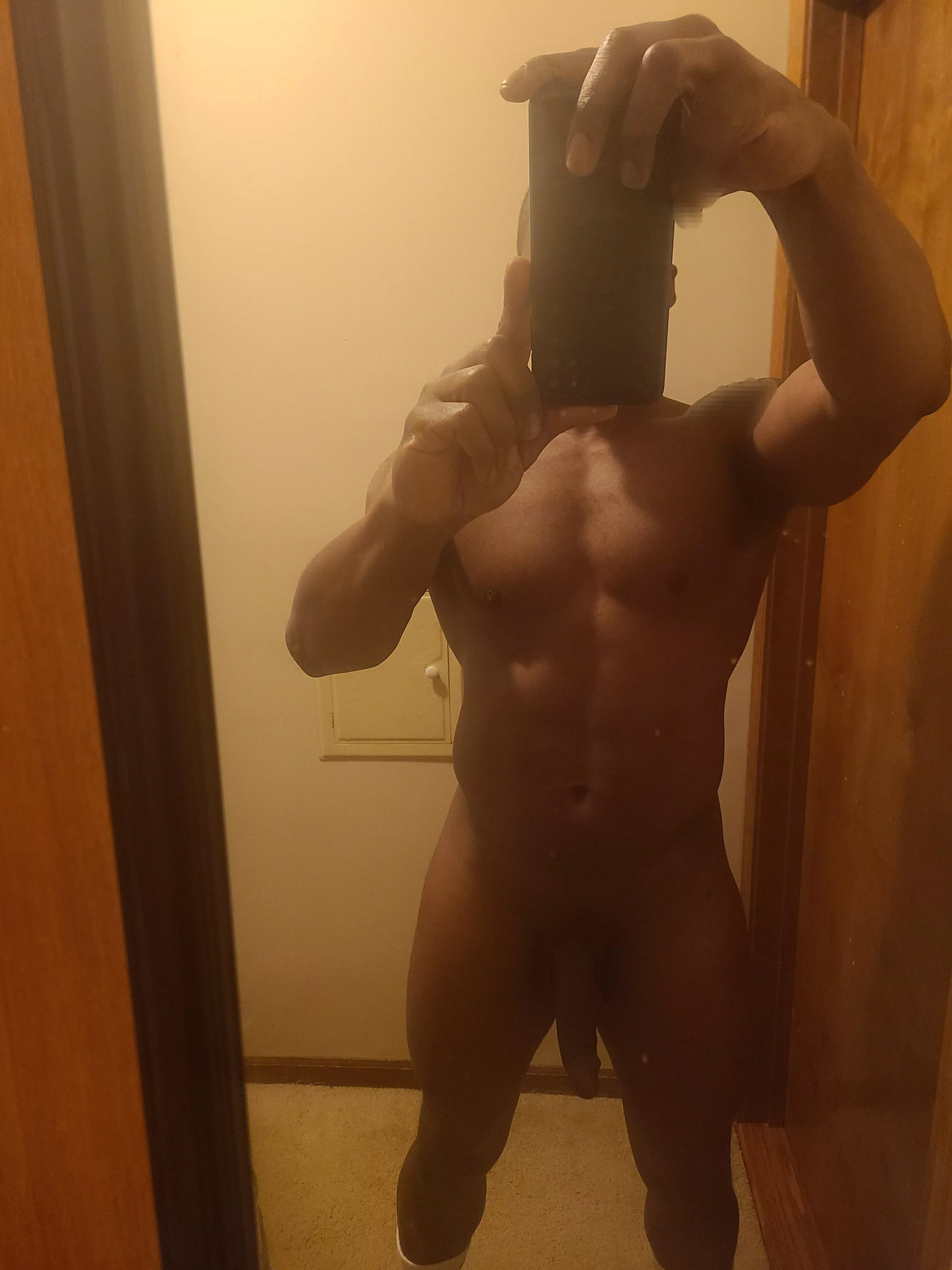 Just want to be seen...