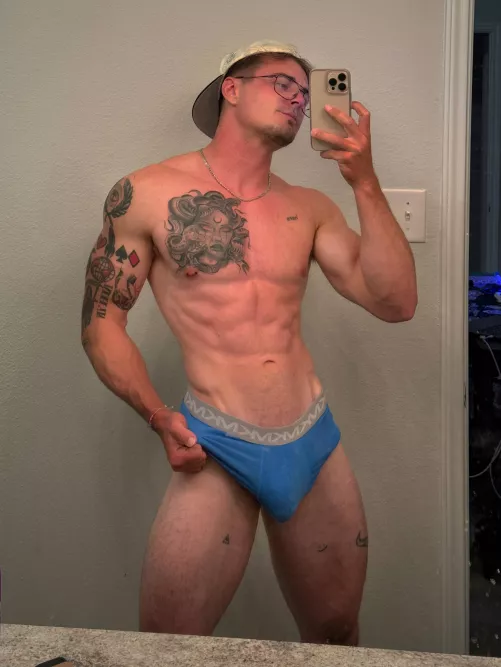 Just woke up. V check?