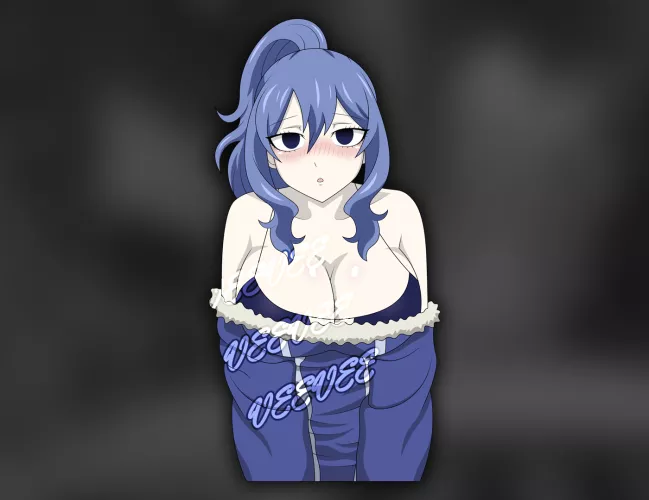 Juvia by VeeVee♡