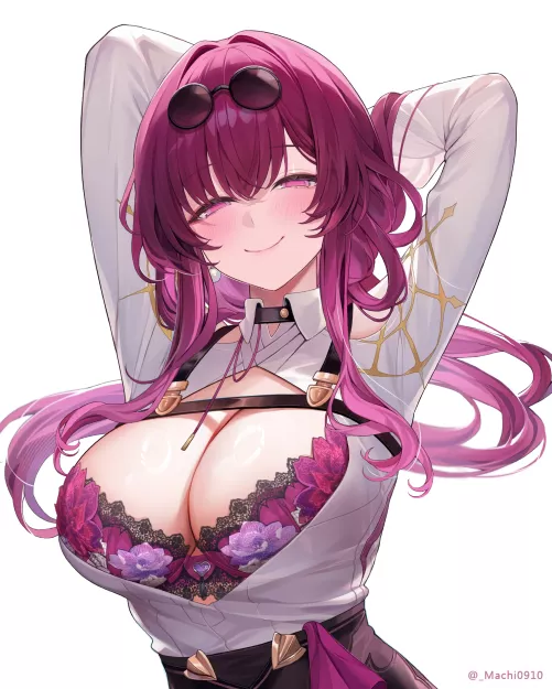 Kafka [Honkai Star Rail]