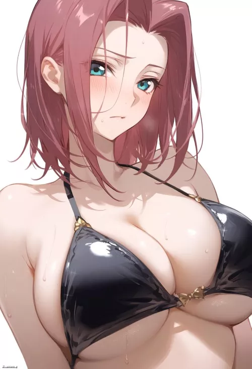 Kallen Kozuki [Code Geass]