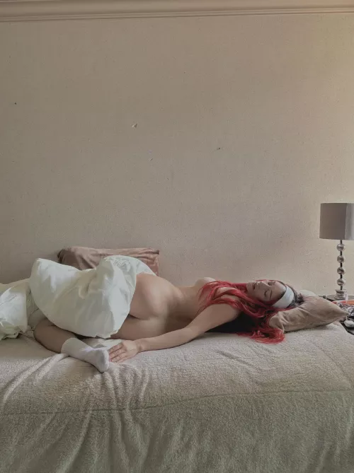 kann einem guten Striptease nicht widerstehen