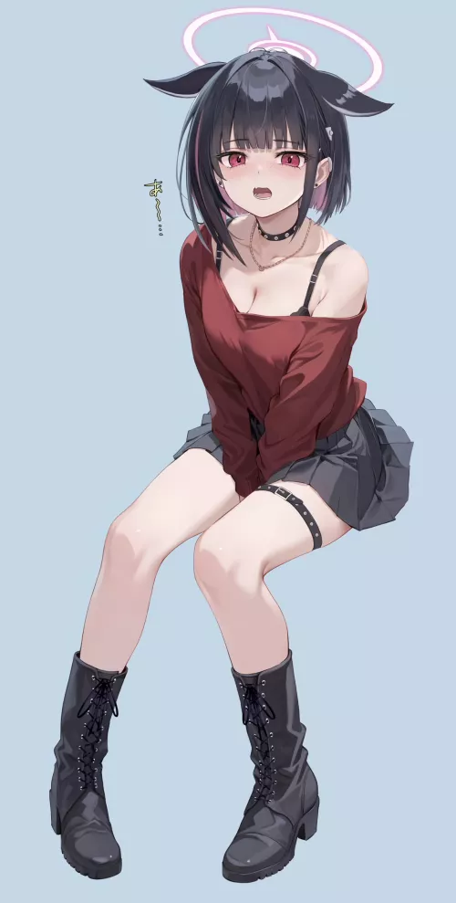 Kazusa Kyoyama [Blue Archive]