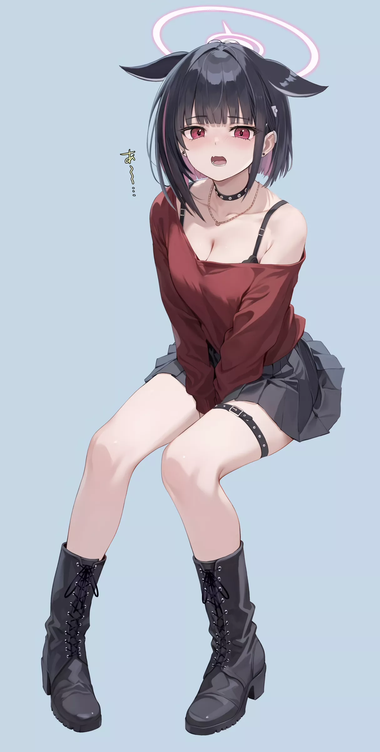 Kazusa Kyoyama [Blue Archive]