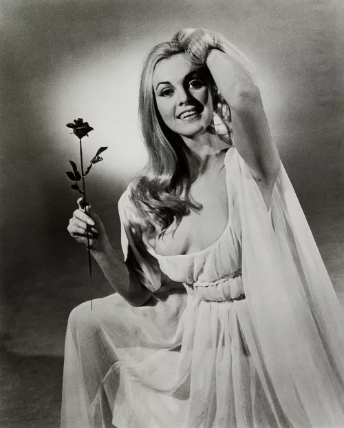 Kirsten Lindholm in The Vampire Lovers (1970)