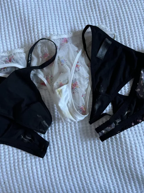 Last ones left 2 for $50 or 3 for $75