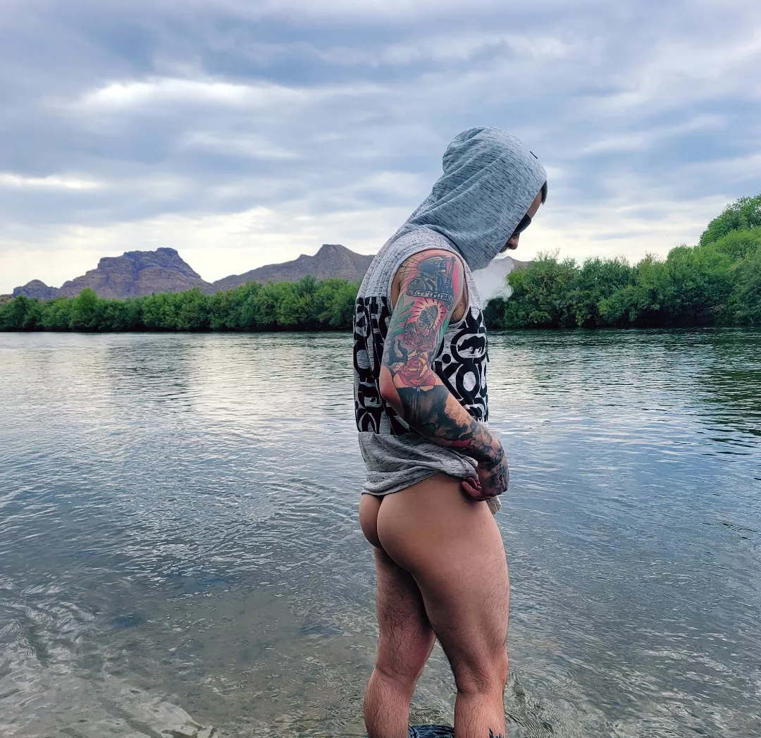 Let's Go To The River