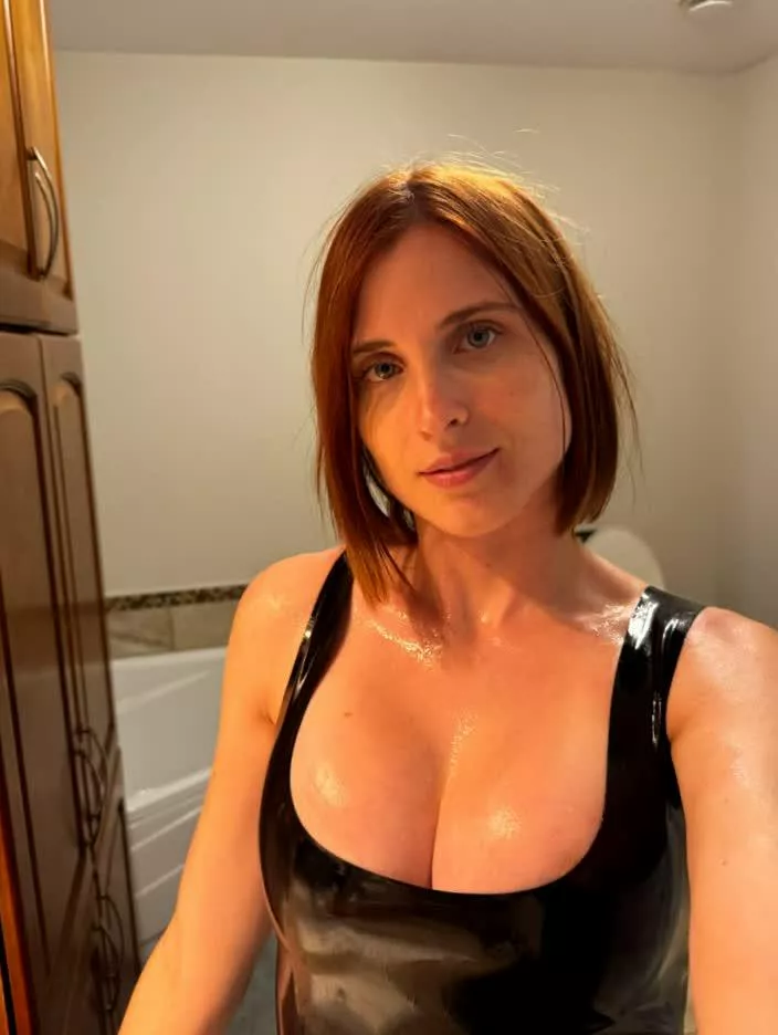 Lick mine and I'll suck yours