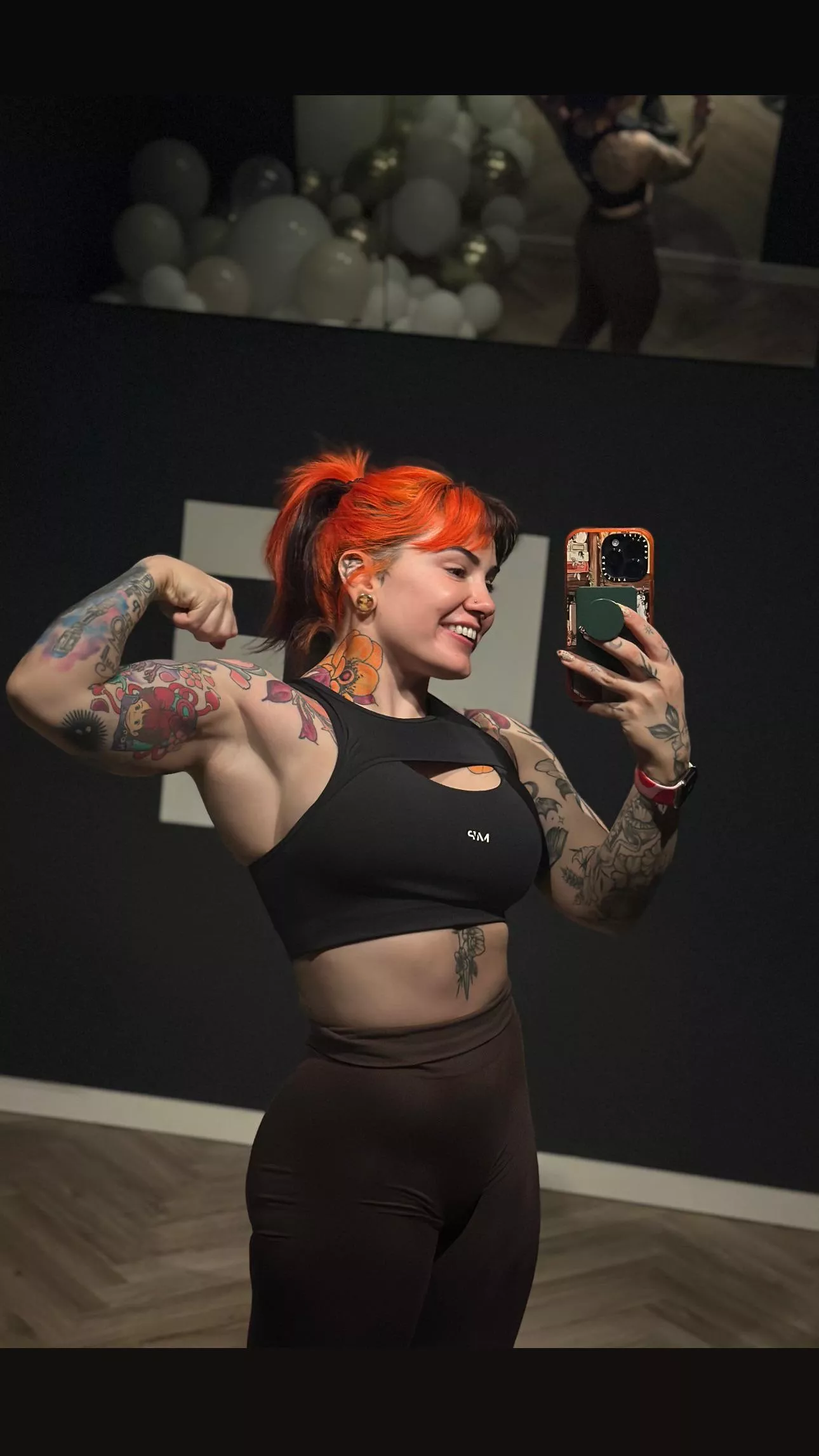 Lil powerlifter 💪🏻