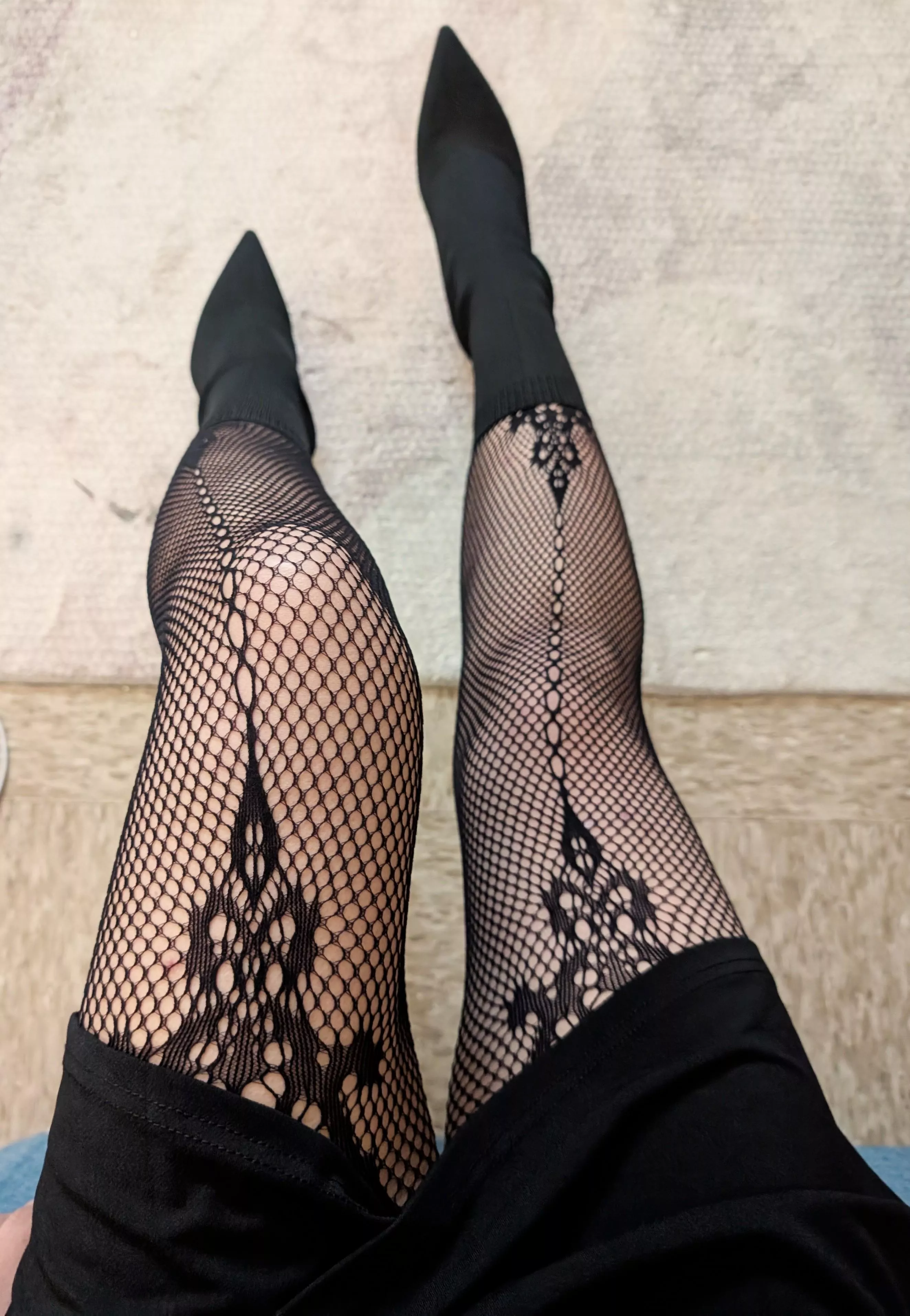 Love my fishnets