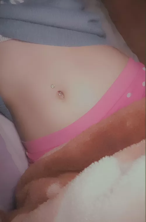 Love Showing Off My Belly Ring For Yous ❤️