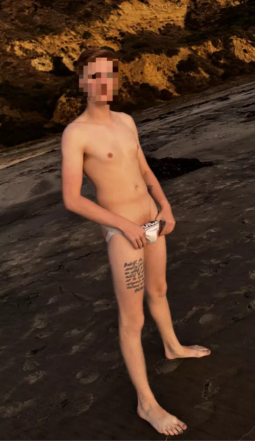 Love those sunset photos :)