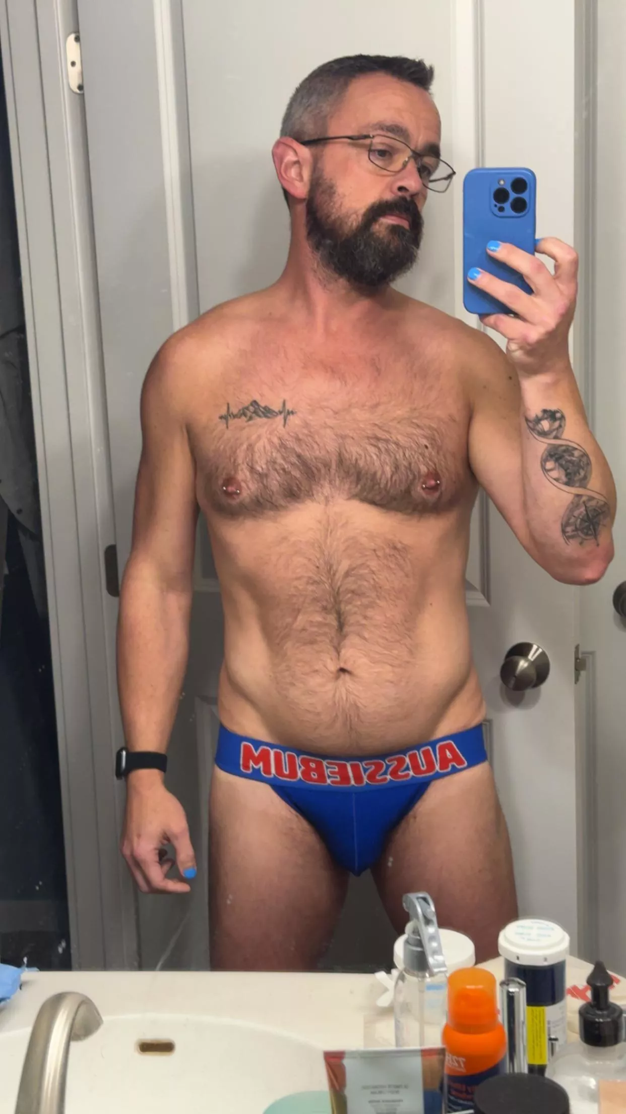 Love when my AB order gets delivered!