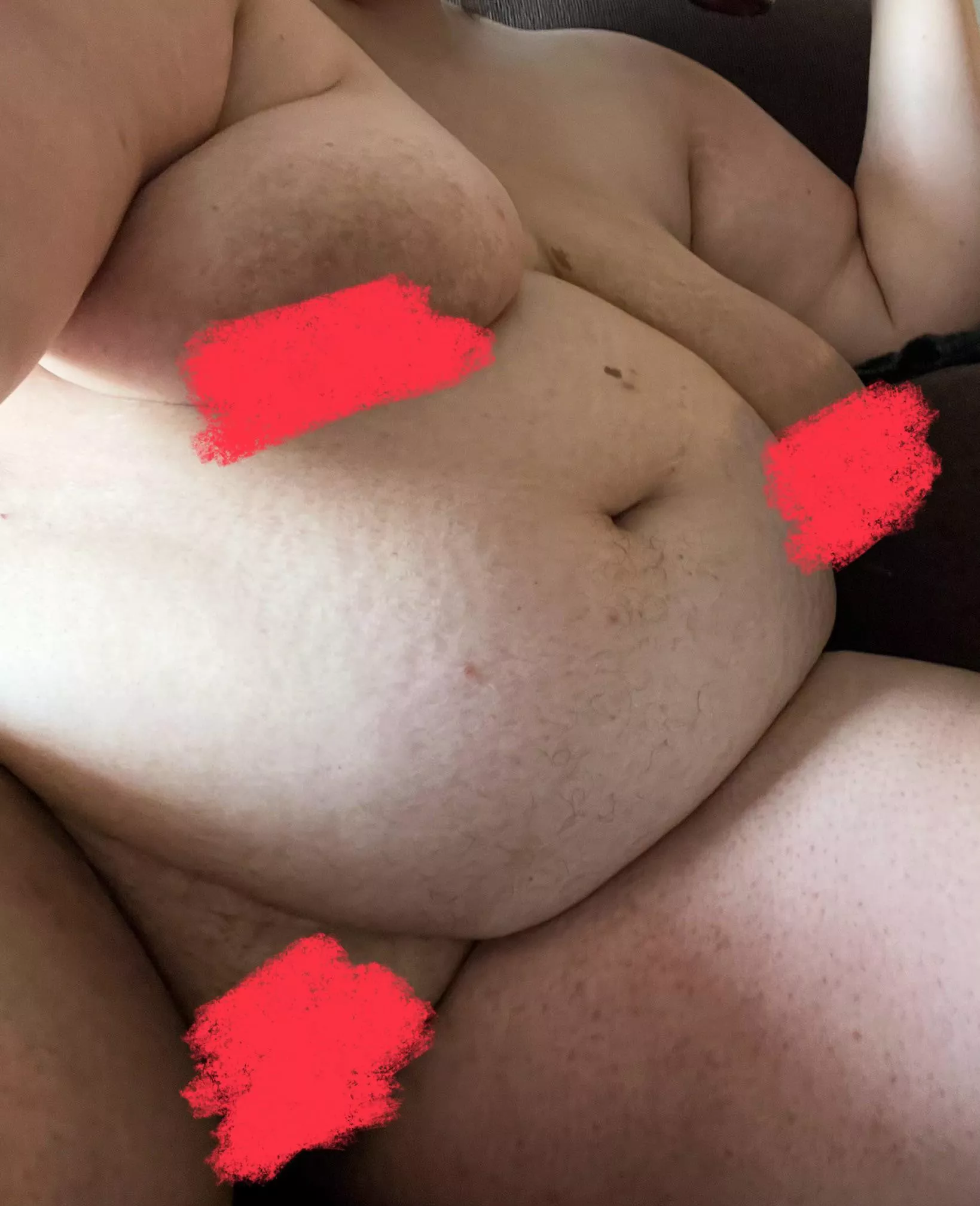 Loves to be fed & bred 