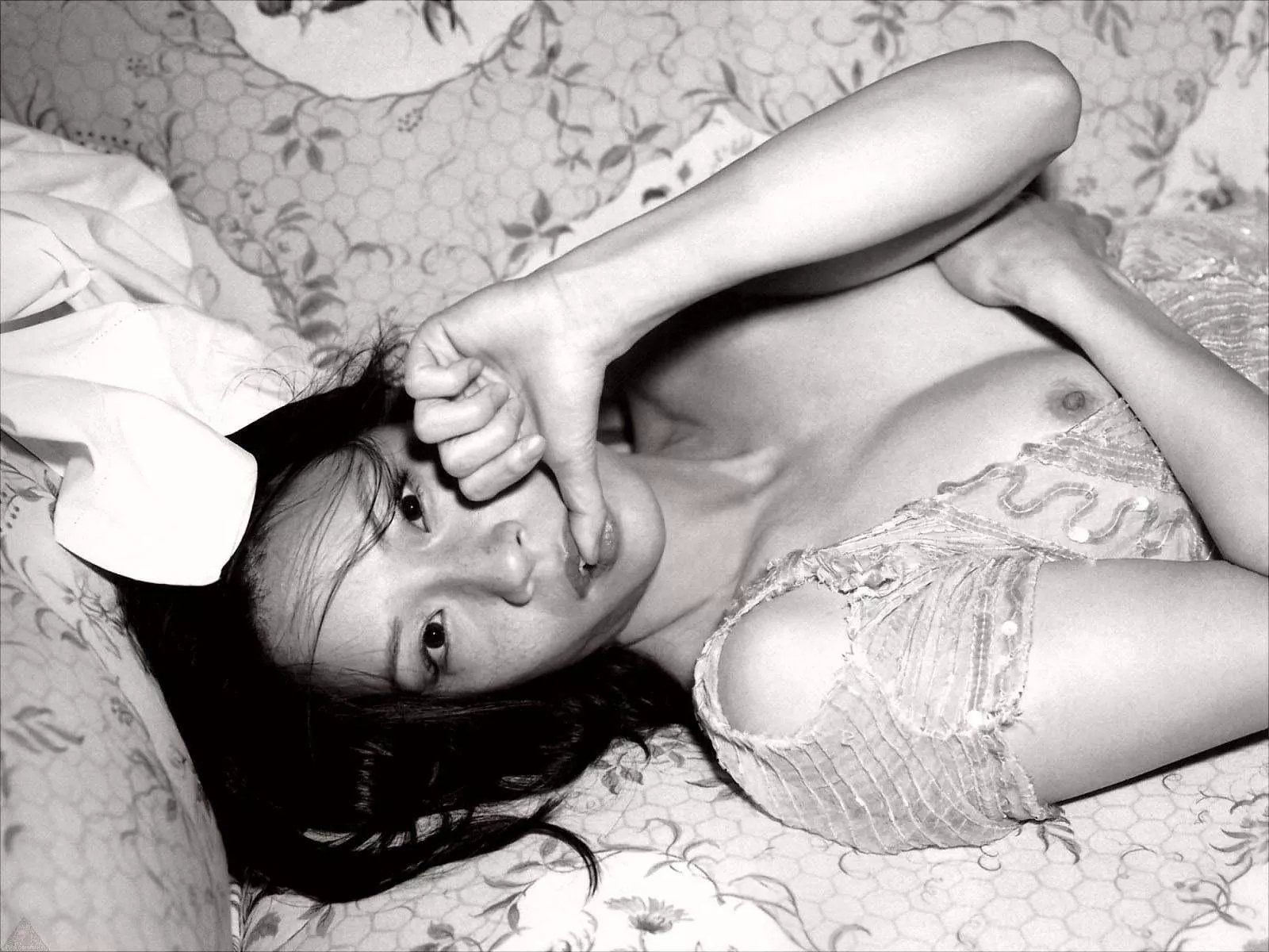 Lucy Liu