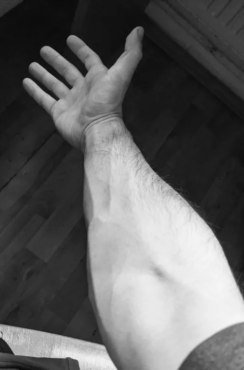 [M23] Hope you don't mind being touched