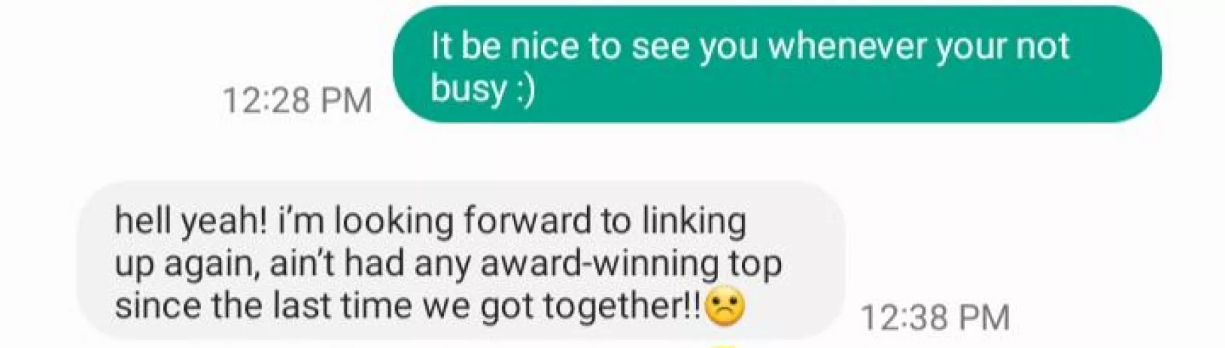 [M4M] 29 21222 put it down my throat