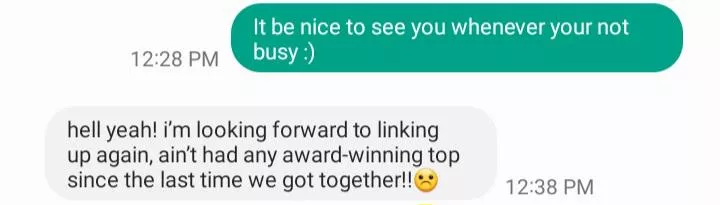 [M4M] 29 21222 put it down my throat