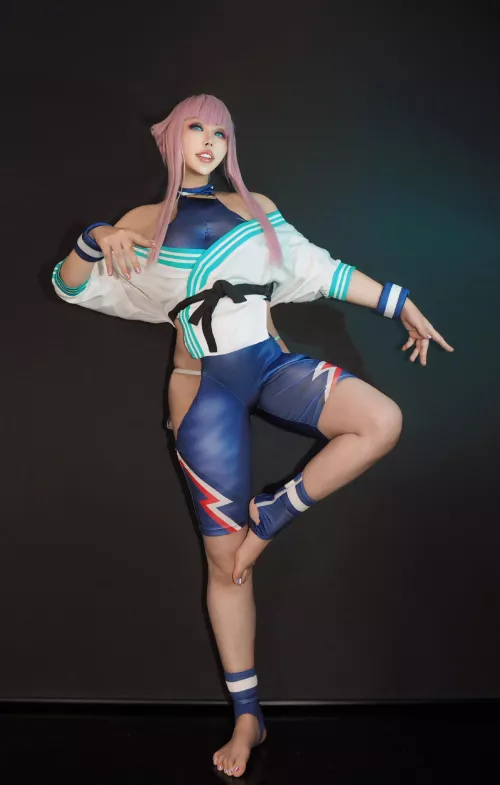 Manon Cosplay Wednesday 