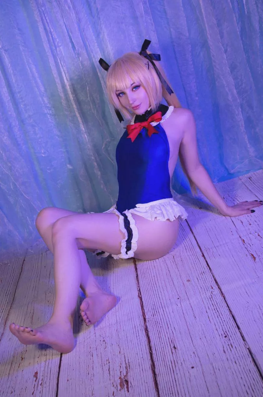 Marie Rose cosplay by (Shiroktsne) 