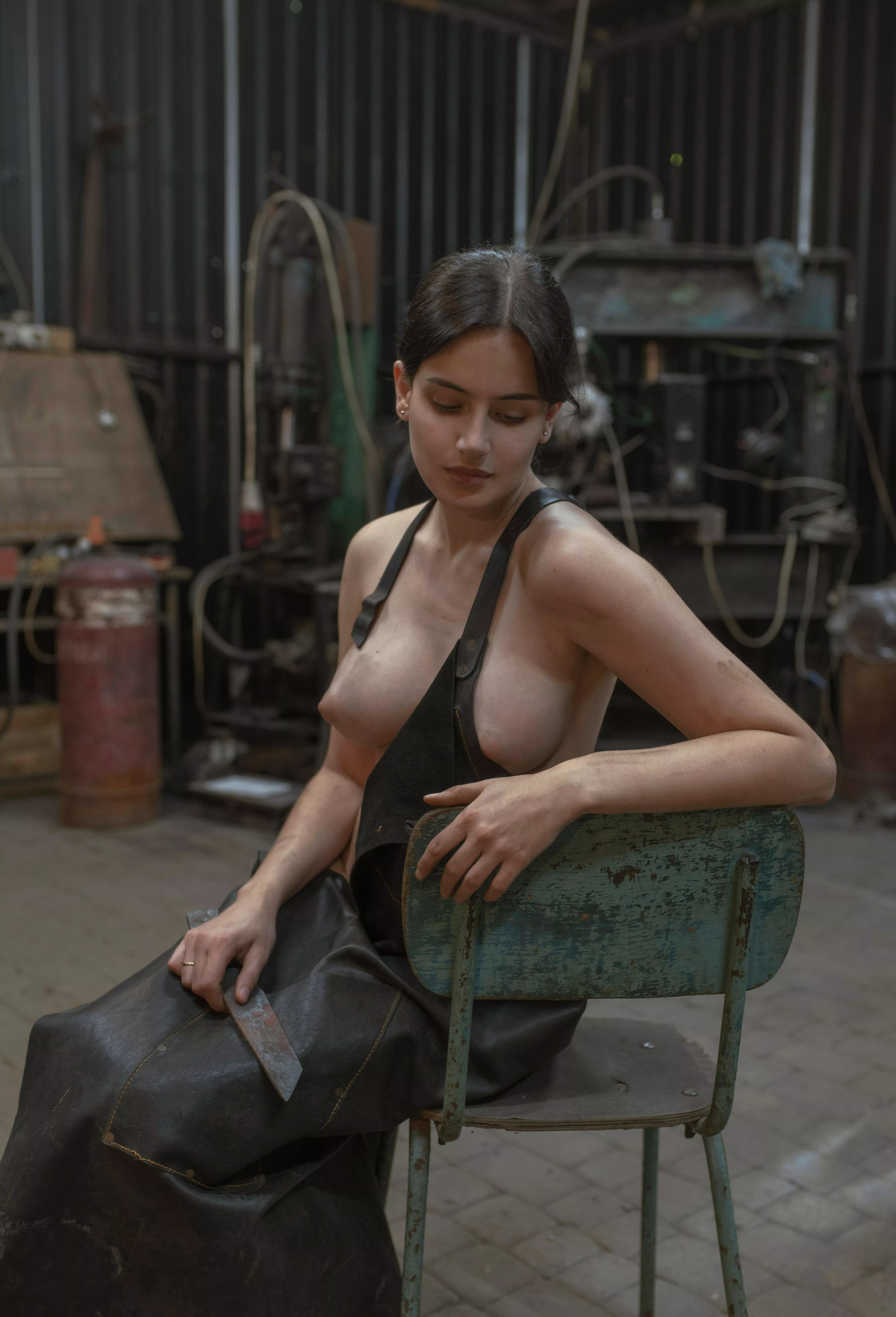 Me by David Dubnitskiy 