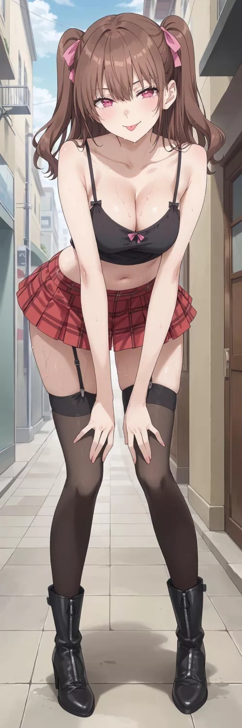 Mikari Tachibana [2.5D Dimensional Seduction]