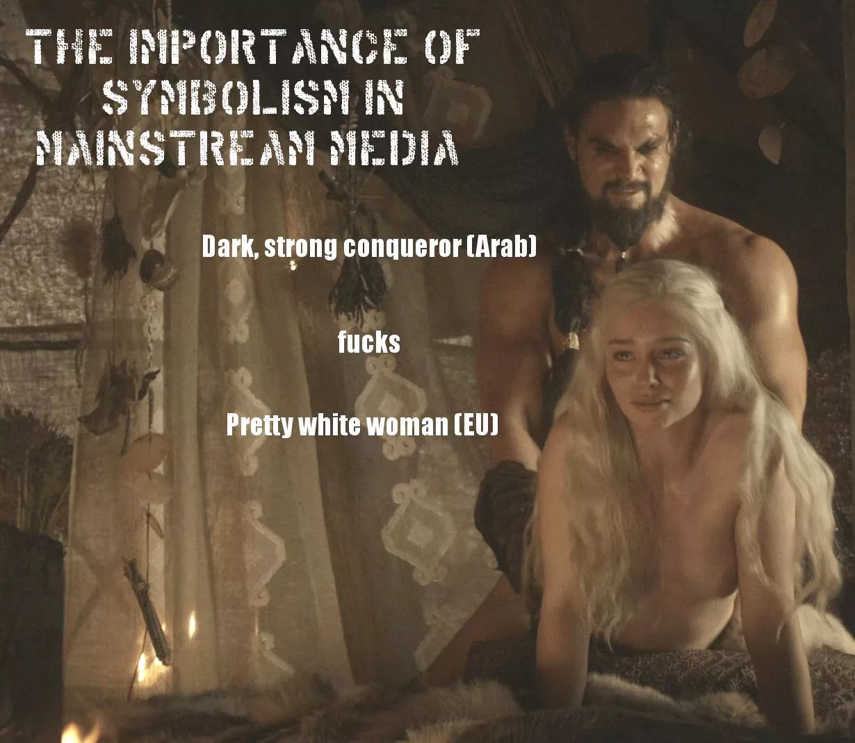 Movies are important to teach 