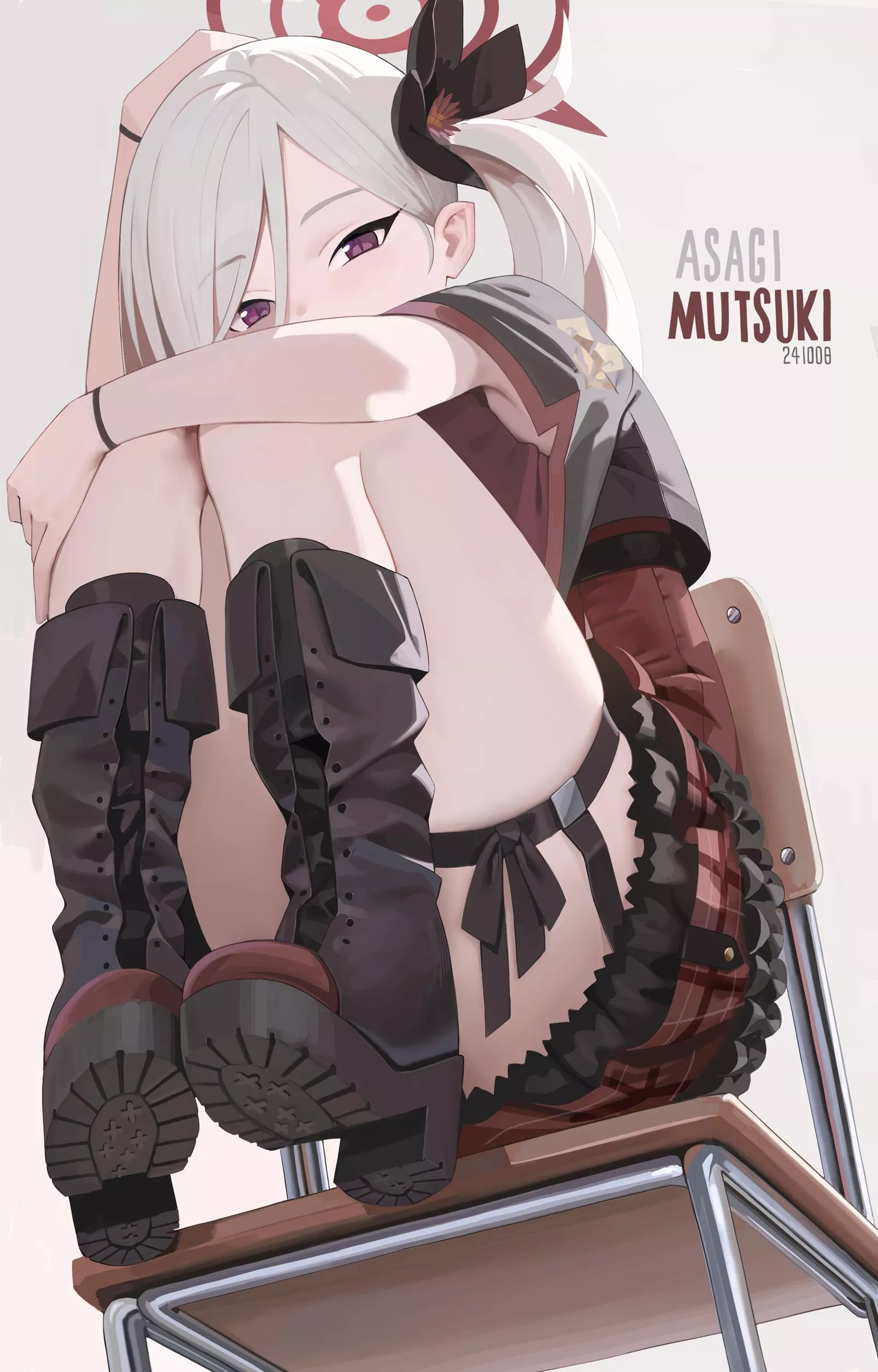 Mutsuki [Blue Archive]