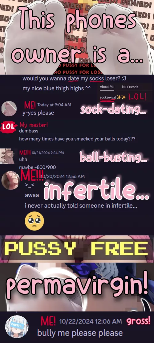 my amazing master made a wallpaper fit for a beta like me ><