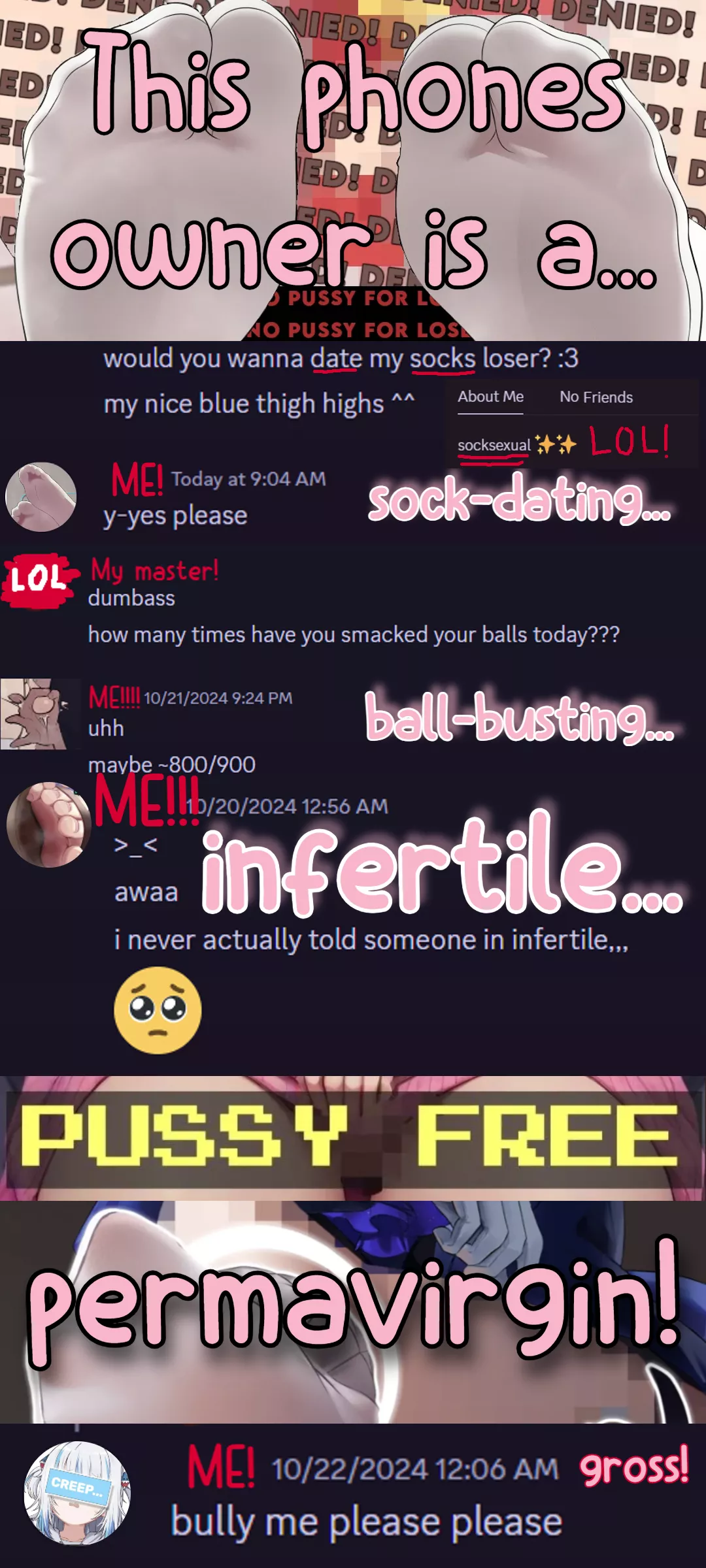 my amazing master made a wallpaper fit for a beta like me ><