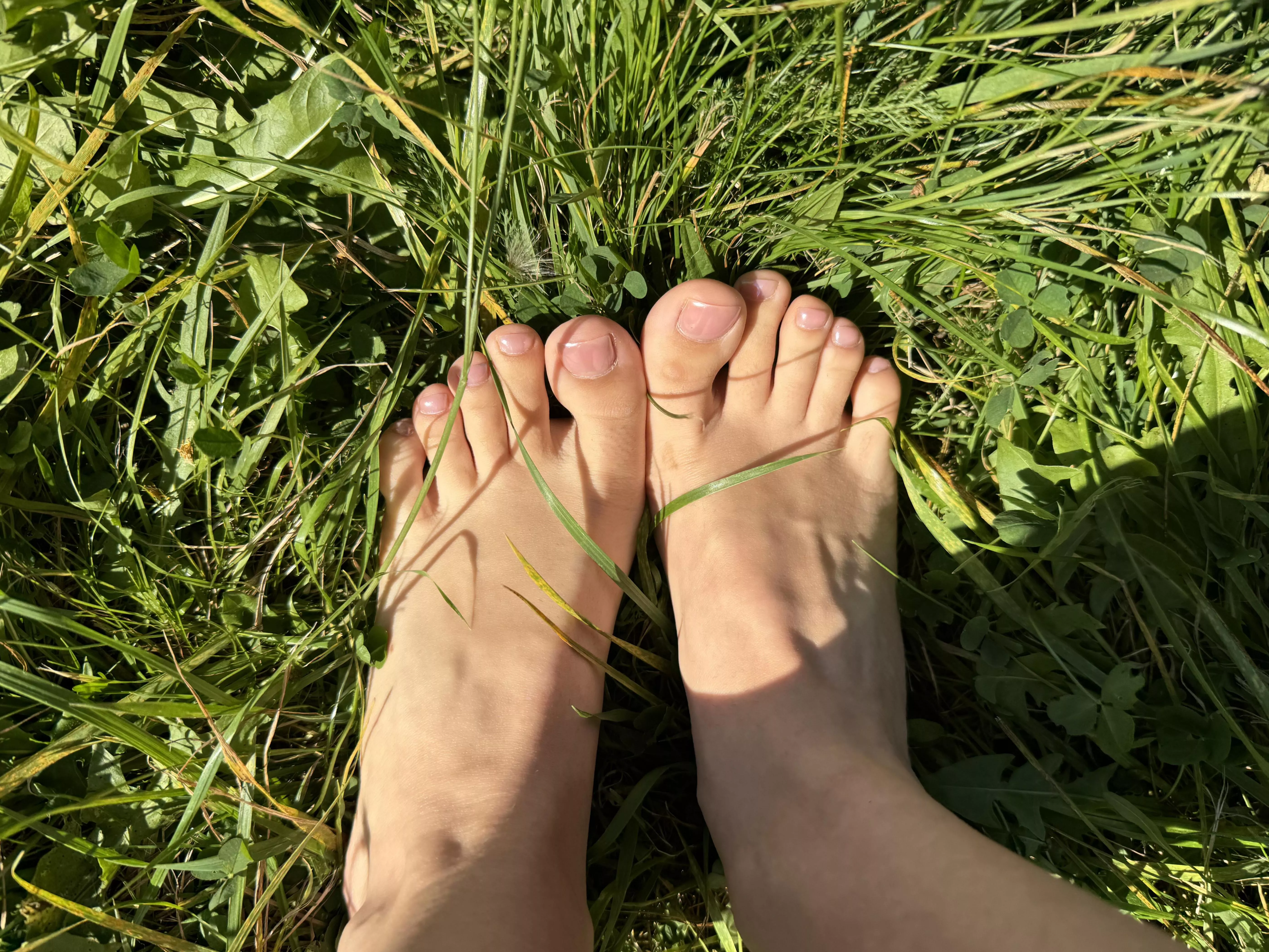 My foot is the most healthiest dinner