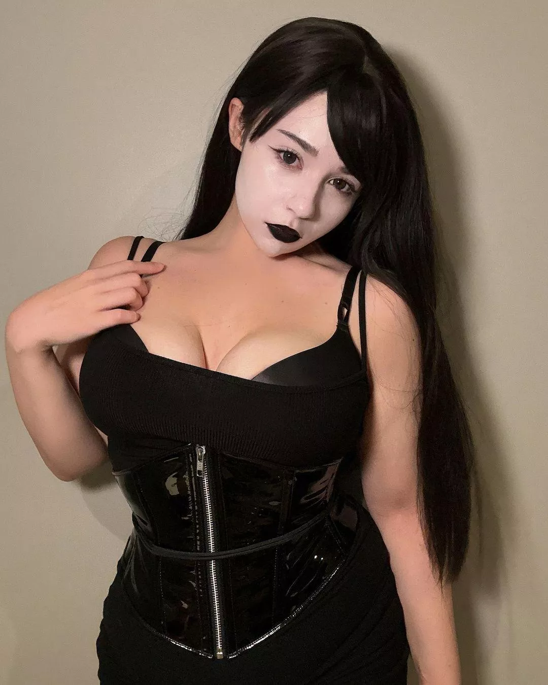 My Jane the Killer Cosplay from Creepypasta (not_sugashi)