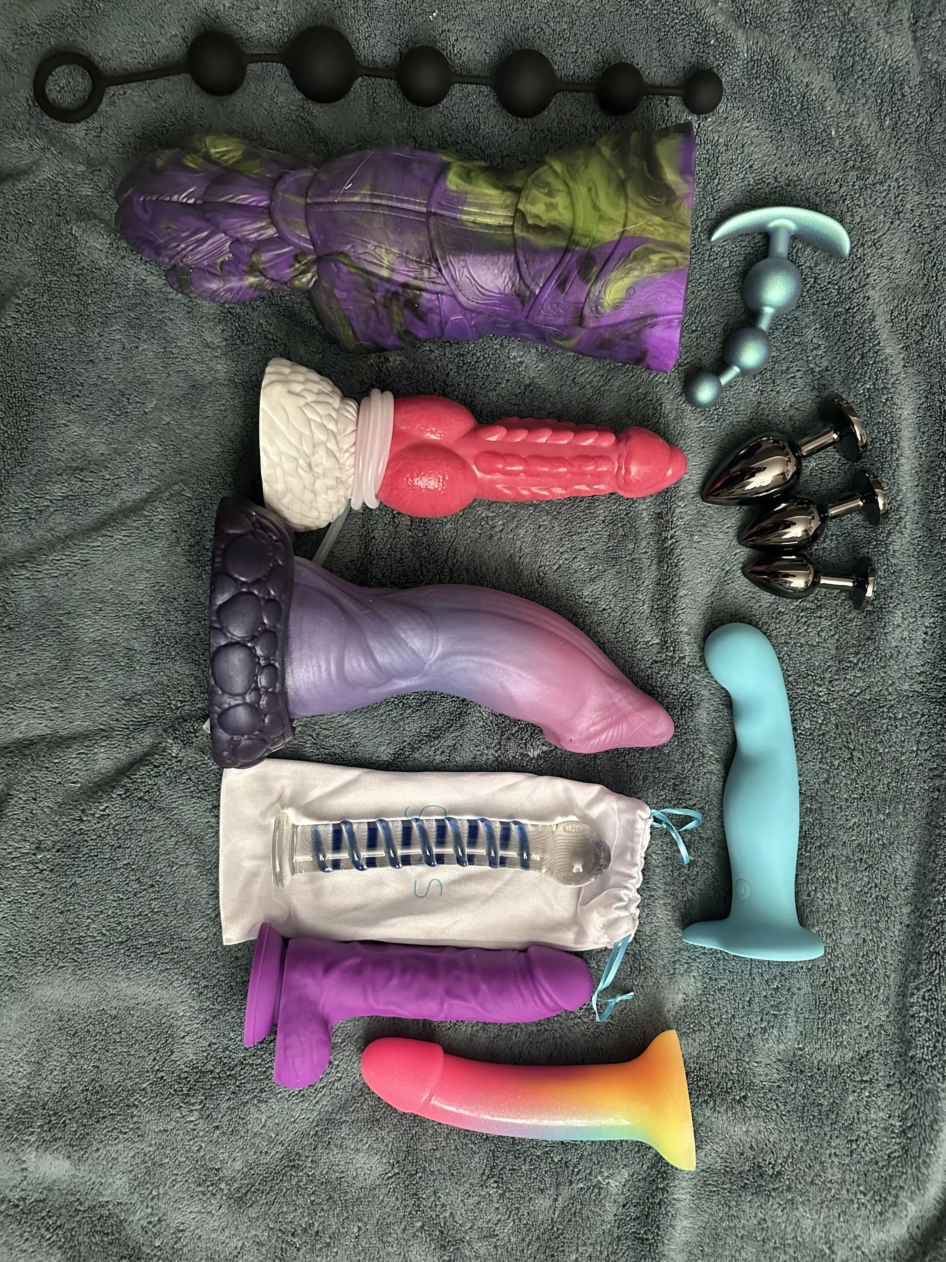 My m24 collection so far.