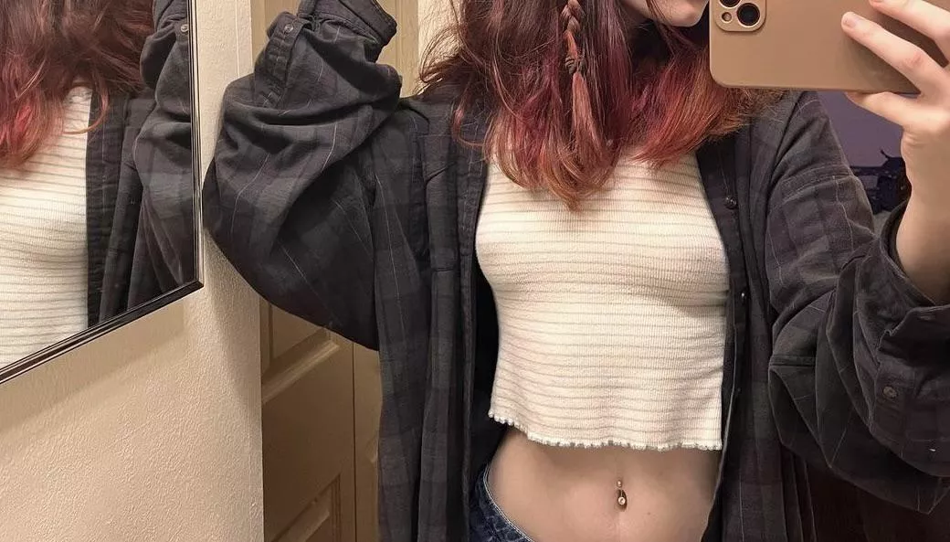 My midriff was made for you 