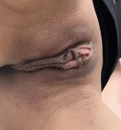 My pussy is sweet and melts like ice cream